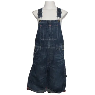 Salopette (Bleu) de Now Coton
