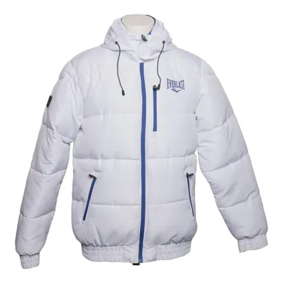 Vinterjakke (Hvid, Blå) fra Everlast Polyester