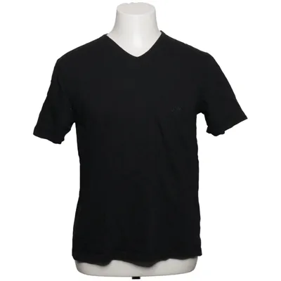 T-shirt (Black) from Hugo Boss Cotton
