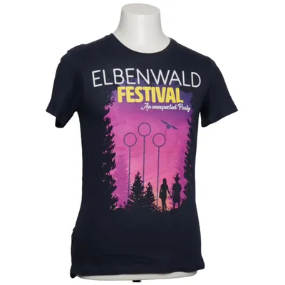 T-shirt (Blå, Flerfärgad) från Elbenwald Bomull