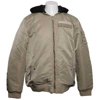 Bomber jacket (Green, Black) from New Yorker Polyamide