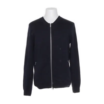 Kofta (Blå) från Superdry Polyester, Ull