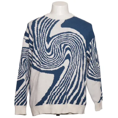 Tröja (Blå, Vit, Flerfärgad) från Aelfric Eden Polyamid, Polyester, Viskos