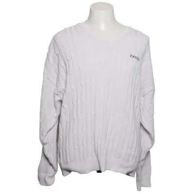 Sweater (White) from Izod Cotton