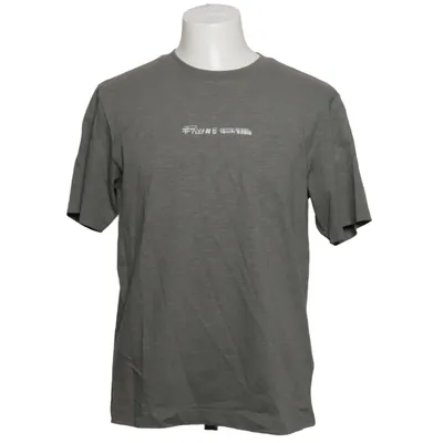 T-shirt (Grå) fra Filling Pieces Økologisk bomuld