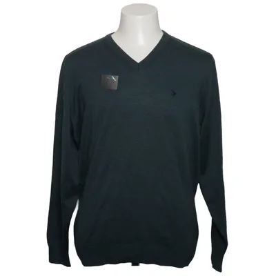 Pullover (Green) from The Eden Collection Acrylic, Cotton