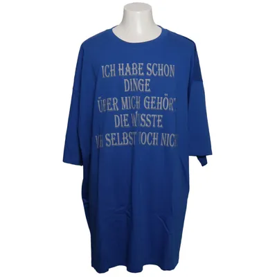 T-shirt (Blå) fra Promodoro