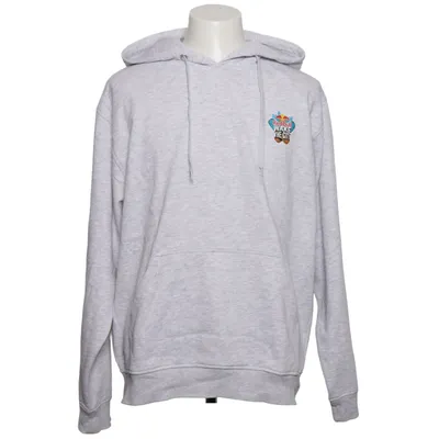 Capuchon sweater (Grijs) van Redbull