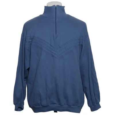 Sweatshirt (Blue) from Basic Line Cotton