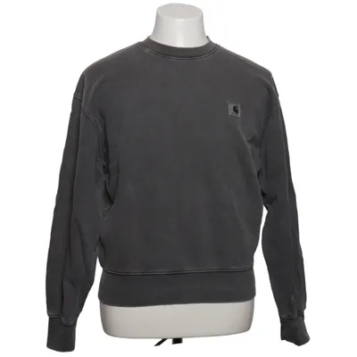 Sweatshirt (W' Nelson Sweat) van Carhartt WIP Katoen, Elastaan