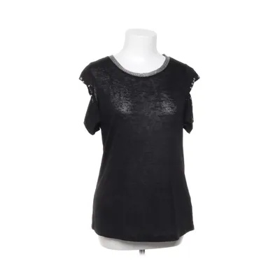 T-shirt (Svart) från MC Lorene Polyester, Viskos