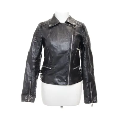 Biker jacket (Black) from GiorGia
