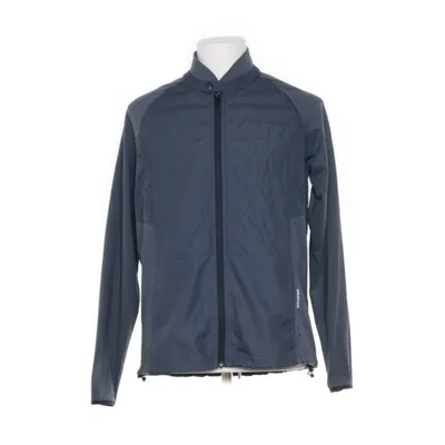 Trainingsjack (Blauw, Grijs) van Abacus Elastaan, Polyester