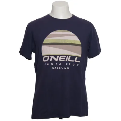 T-shirt (Blå, Flerfärgad) från O'Neill Ekologisk bomull