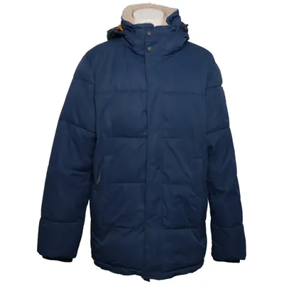 Winterjas (Blauw) van G.I.G.A. DX Polyamide, Polyester