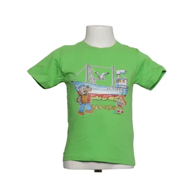 T-shirt (Grön) från JHK Bomull