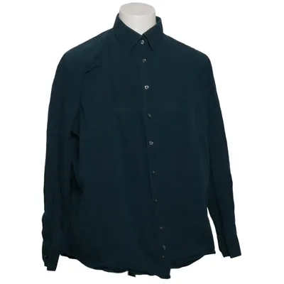 Shirt (Blauw) van Duke of Dunkan Katoen