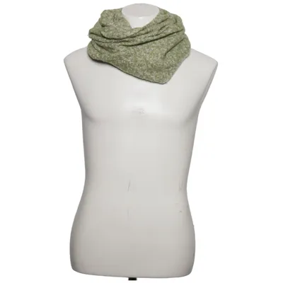 Tube scarf (Green, White) from Natura Recycled polyester