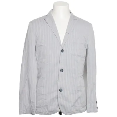 Kavaj (Grå) från J.Lindeberg Acetat, Bomull, Viskos