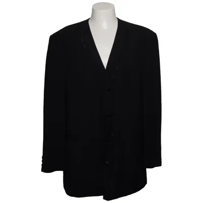 Tuxedo jacket (Black) from Wilvorst