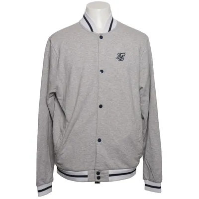 Varsity jacket (Collegaite Logo Varsity Jacket) from SikSilk Cotton, Polyester