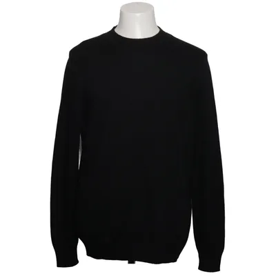 Sweater (Black) from Gran Sasso Wool