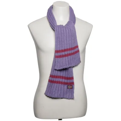 Scarf (Purple, Red) from Napapijri