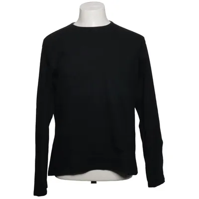 Långärmad t-shirt (Svart) från Nakedshirt Bomull