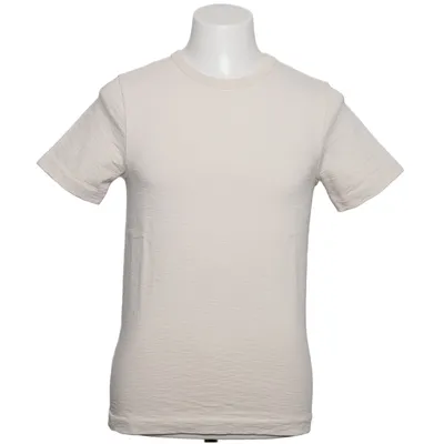 T-shirt (Beige) from Merz B Schwanen Cotton