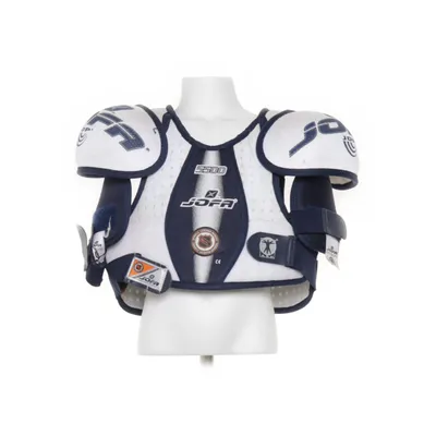 Hockey uitrusting (Wit, Blauw) van Jofa
