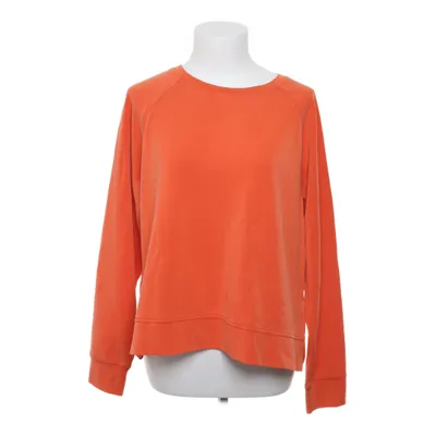 Sweatshirt (Orange) fra Les Lunes Elastan, Modal, Polyester