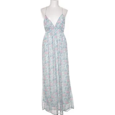 Robe longue (Bleu, Multicolore) de Freebird Polyester