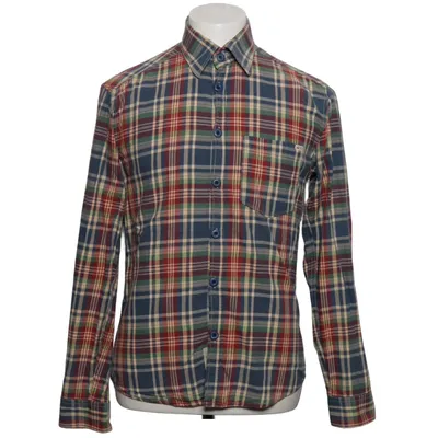 Flanellskjorta (Reel / Tim Shirt L/S 10 2011) från Jack & Jones Bomull