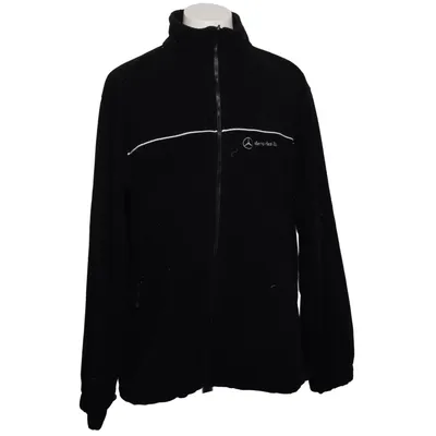 Veste polaire (Noir) de Mercedes-Benz Polyester