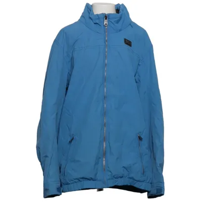 Outdoor jacket (Blue) from Napapijri Polyamide