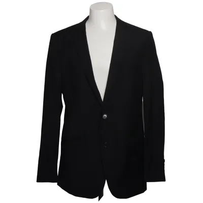 Blazer (Black) from Angelo Litrico Wool