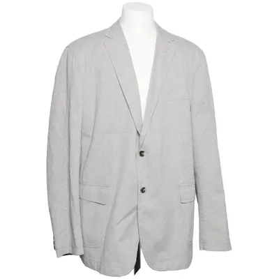 Blazer (Gris) de Engbers Coton, Élasthane, Polyester