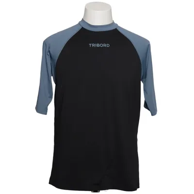 Swim shirt (Blue, Black) from Tribord