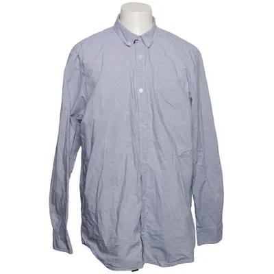 Skjorte (L/S HAMMER STRIPE SHIRT) fra Carhartt WIP Bomuld