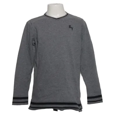 Pullover (Grå) fra Dognose Bomuld