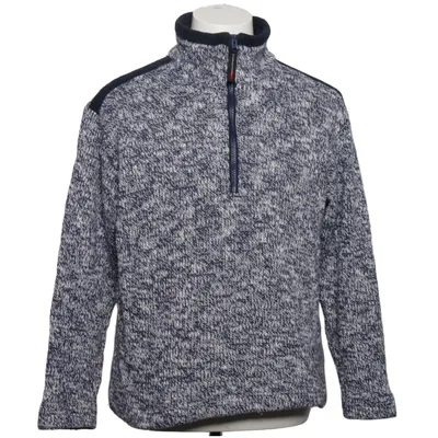Polaire (Bleu, Blanc) de Campagnolo Acrylique, Polyester, Laine