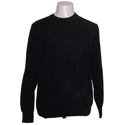 Sweater (Sort) fra Breidhof Uld