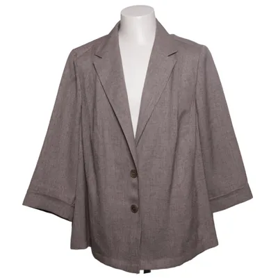 Kavaj (Beige) från Sommermann Acetat, Polyester