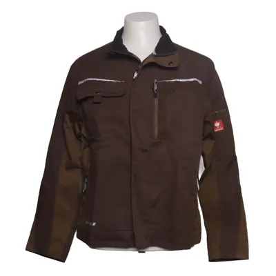 Werkjas (Bruin, Groen) van Engelbert Strauss Katoen, Polyester