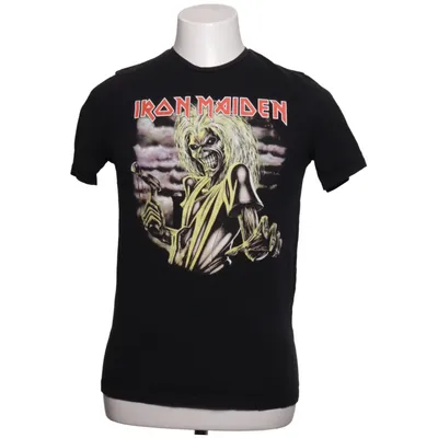 T-shirt (Svart) från Iron Maiden