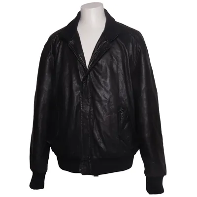 Veste en cuir (Noir) de SØR Cuir