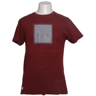 T-shirt (Le Beast) von Beastin Baumwolle