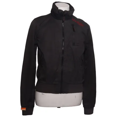 Bomber jacket (Moody Bomber) from Superdry Cotton