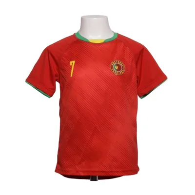 Football jersey (Red, Green, Yellow) from H&M Polyester