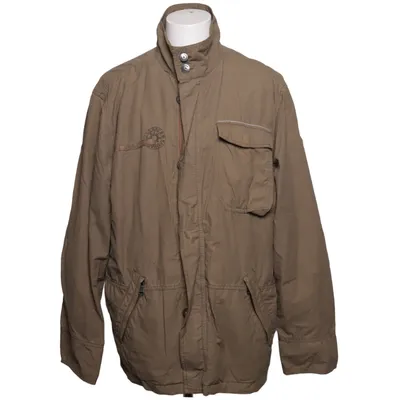 Safarijacka (Beige) från Lerros Bomull, Polyamid